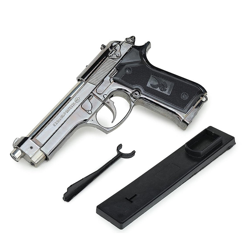فندک طرح تفنگ برتا مدل 9mm