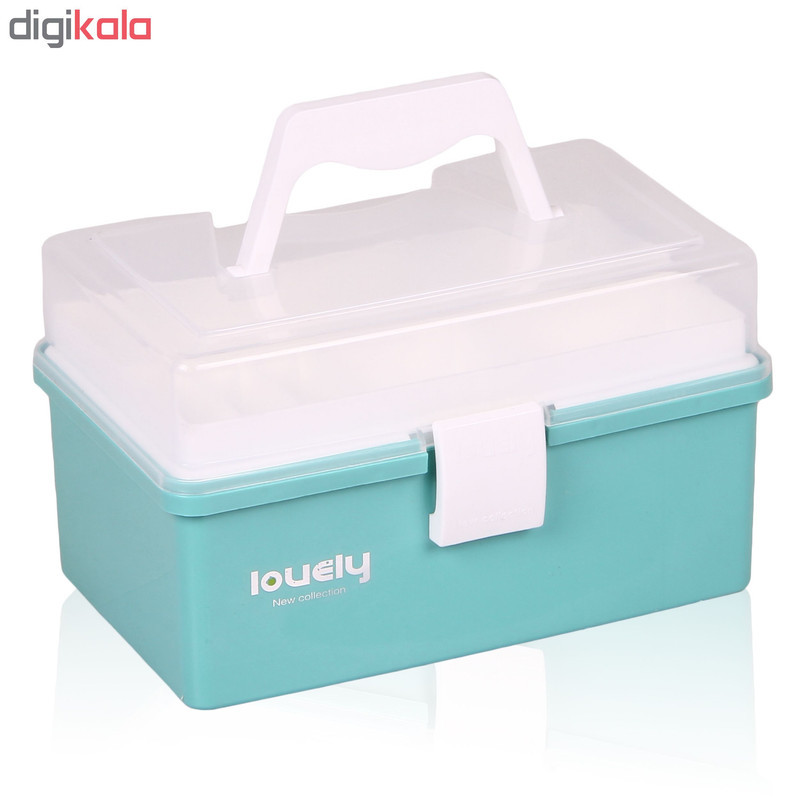 جا نخ سوزن لاولی مدل 100 کد A604