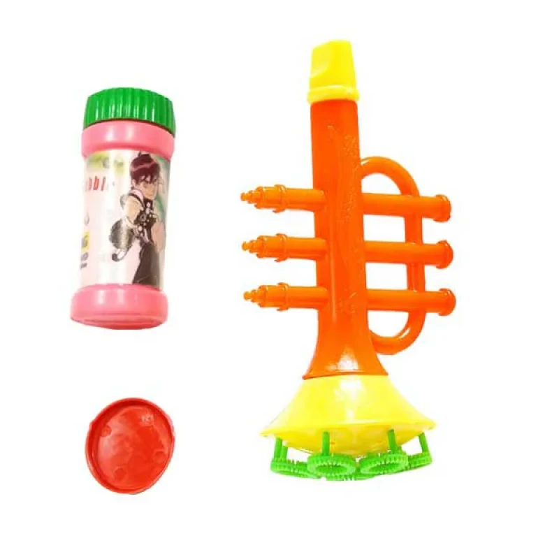 شیپور حباب ساز مدل Trumpet Bubble Maker
