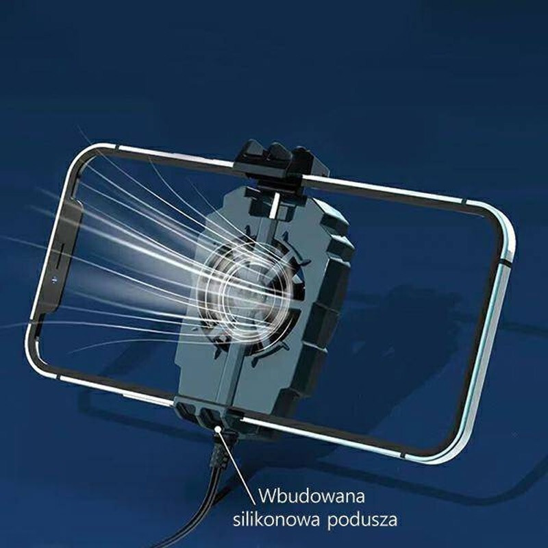 خنک کننده گوشی موبایل اوی مدل X31