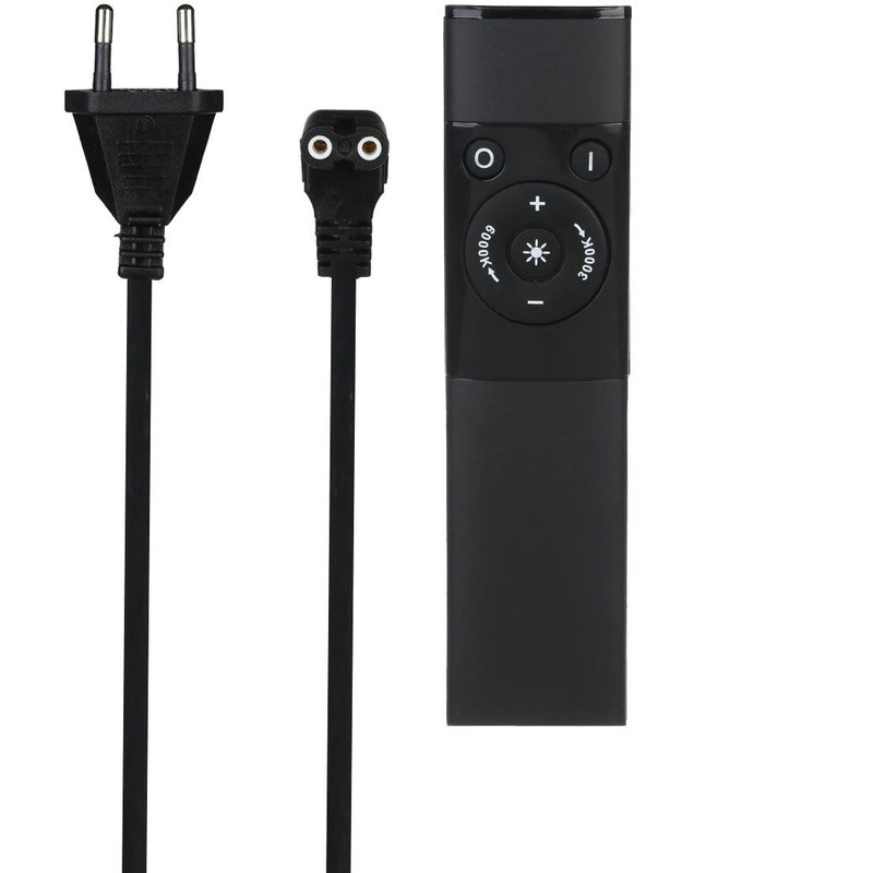 رینگ لایت اچ کیو مدل HQ-21N همراه با سه پایه