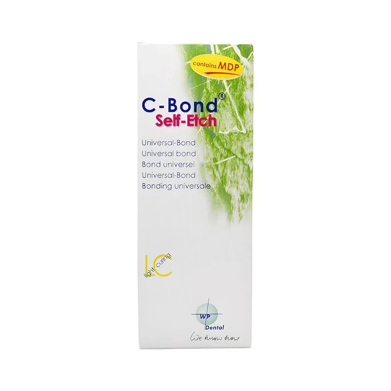 باندینگ نسل 7 ویپی دنتال مدل C-Bond Self Etch حجم 5 میلی لیتر