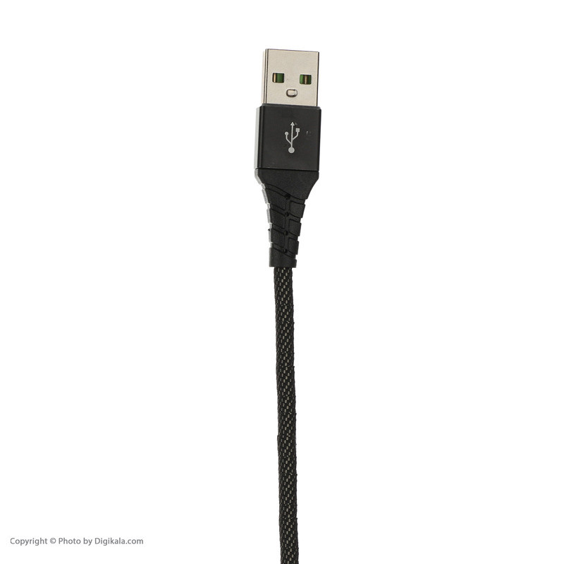 کابل تبدیل USB به USB-C تسکو مدل TC C193 طول 1 متر