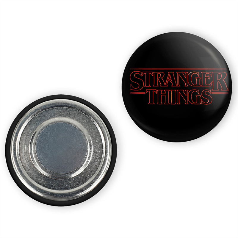 مگنت خندالو مدل سریال استرنجر تینگز Stranger Things  کد 19332