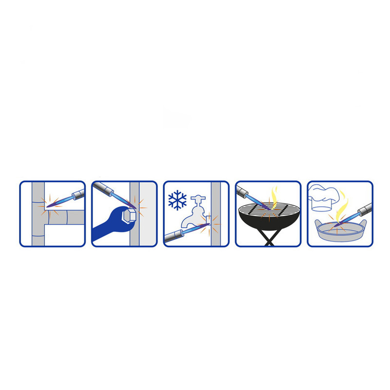 شعله افکن وادفو مدل WFG1604