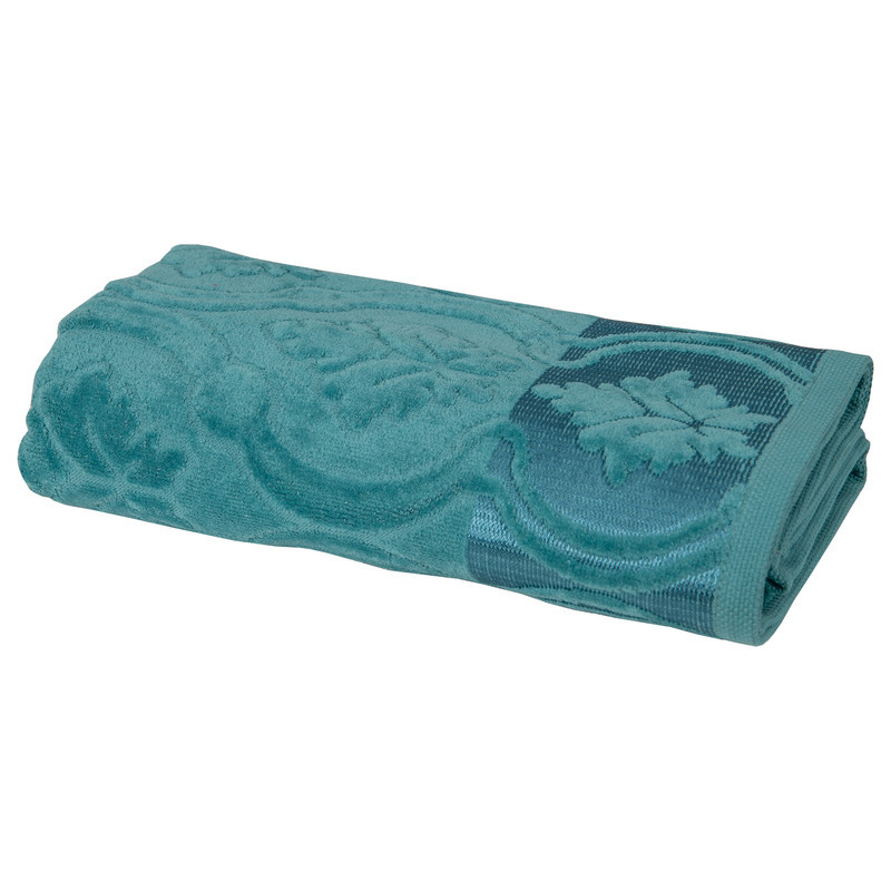 حوله استخری بهباف آذر مدل پارمین سایز 125x70 سانتی متر