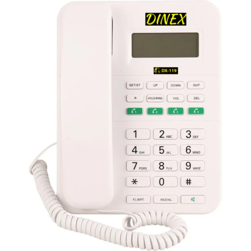 تلفن باسیم دینکس مدل DX-119