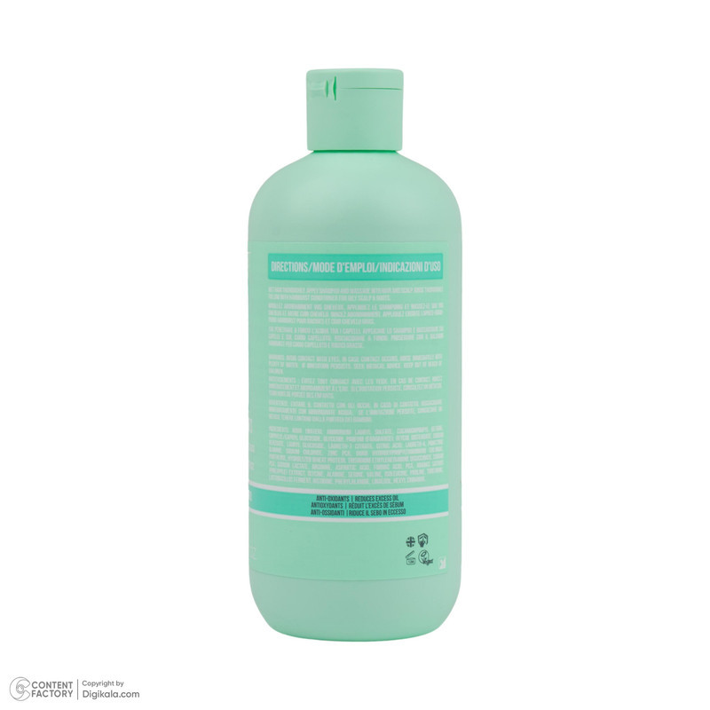 ست بهداشتی هیربرست مدل Pineapple & Coconut مجموعه 2 عددی
