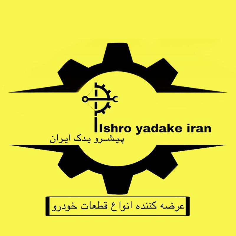 زه بغل درب خودرو پیشرو یدک ایران کد 113 مناسب برای پژو پارس بسته 6 عددی