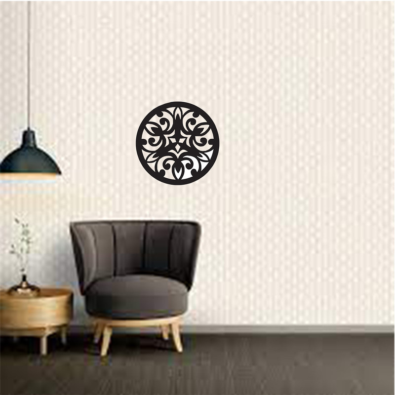 دیوارکوب طرح برگ مدل ps11