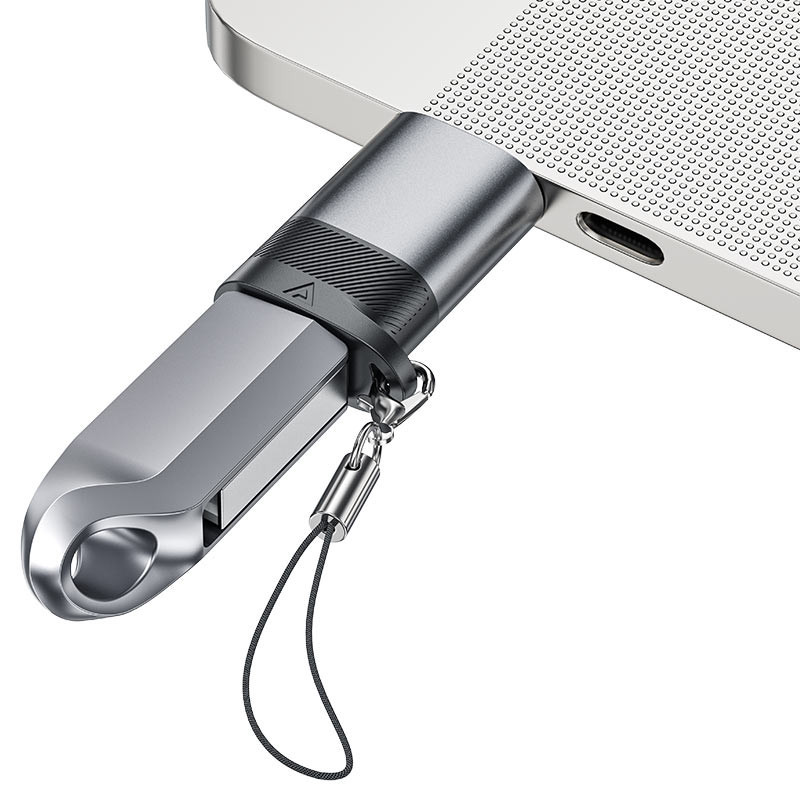 مبدل USB به USB-C ایس فست مدل J8