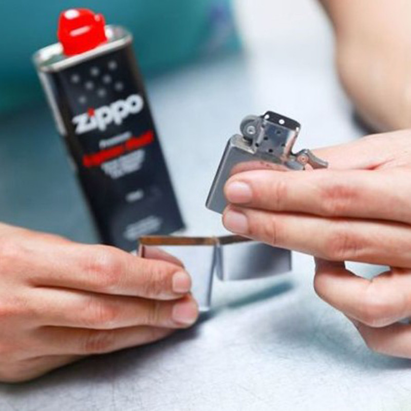 بنزین فندک  مدل Lighter Fluid حجم 125 میلی لیتر