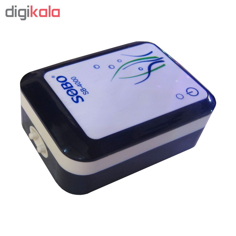 پمپ هوای آکواریوم مدل SB-4000