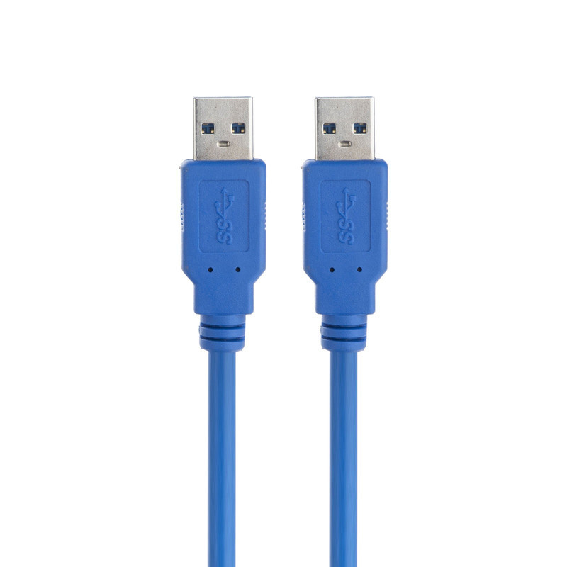 کابل لینک USB 3.0 مدل AMAM طول 0.6 متر