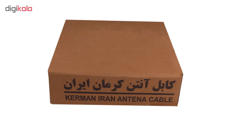 کابل آنتن کرمان ایران کد 10024