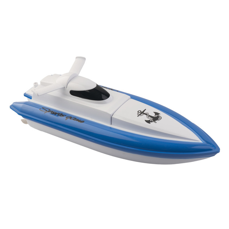 قایق بازی کنترلی مدل مسابقه ای کد RC BOAT-800