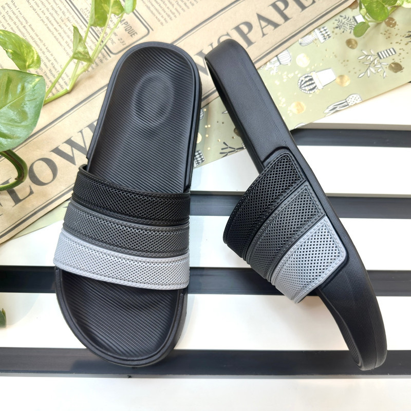 دمپایی مردانه نیکتا مدل آرش کد Bk-01