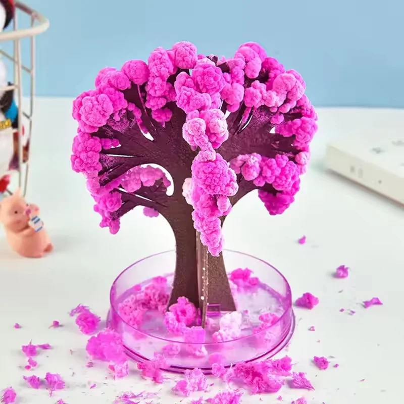 ساختنی طرح درخت جادویی مدل SAKURA