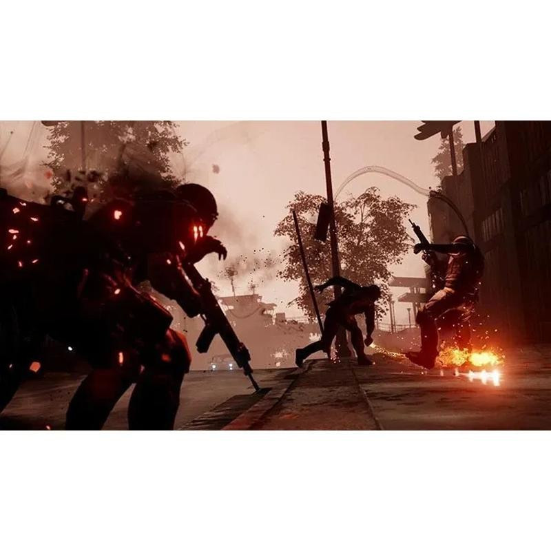 بازی inFAMOUS: Second Son نسخه استاندارد مخصوص PS4