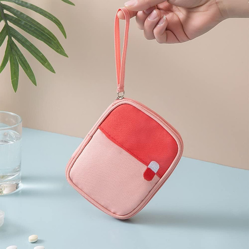 کیف نگهدارنده دارو مدل مسافرتی کد CoatCool