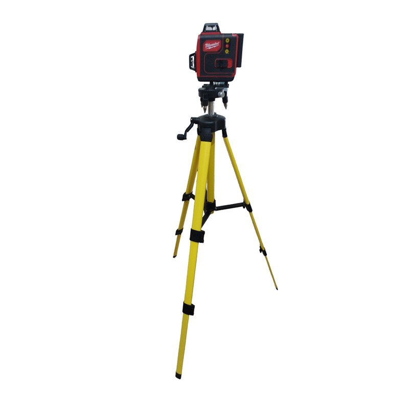 سه پایه تراز لیزری مدل GS-117