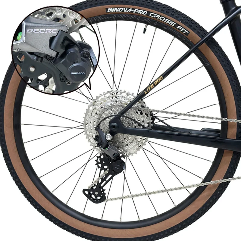 دوچرخه کوهستان مدل مارین فول کربن PRO LITE 200 هیدرولیکی سایز طوقه 29 اینچ