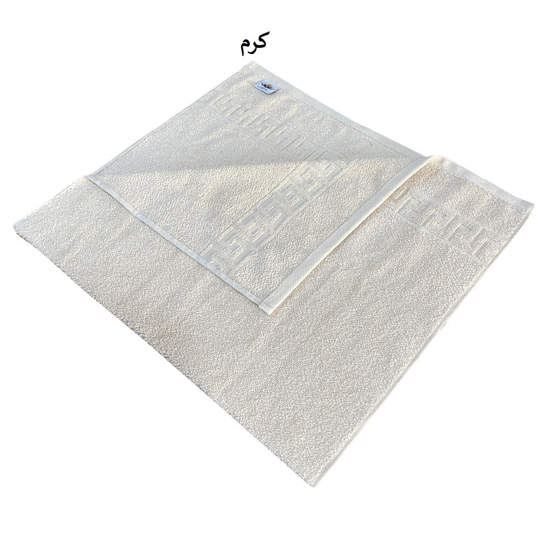 حوله استخری شایسته مدل هتلی سایز 49x89 سانتی متر