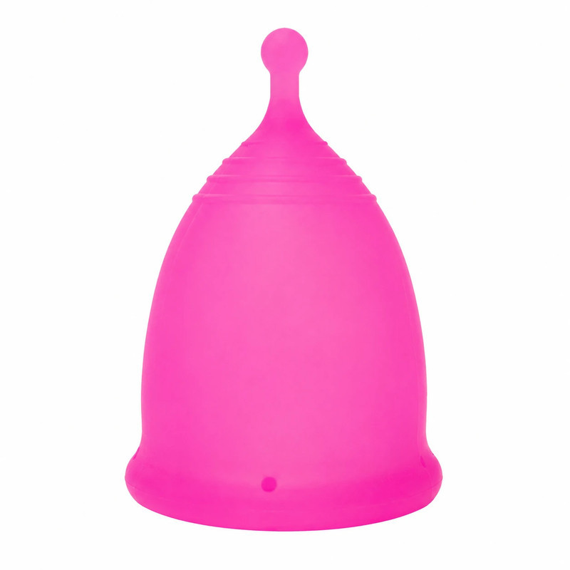 کاپ قاعدگی پیور مدل اسپورت سایز 2 به همراه لیوان نگهدارنده