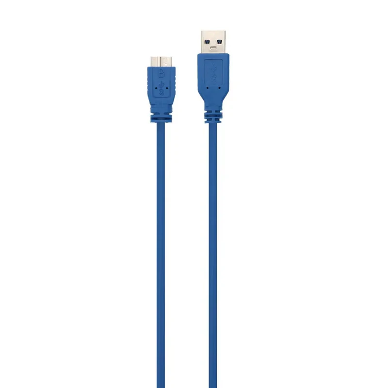 کابل هارد اکسترنال USB-3 مدل AG-68 طول 0.5 متر
