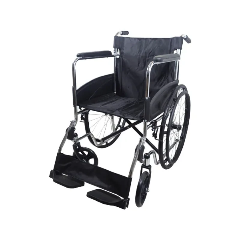 ویلچر موژان طب مدل استاندارد تاشو کد KY809