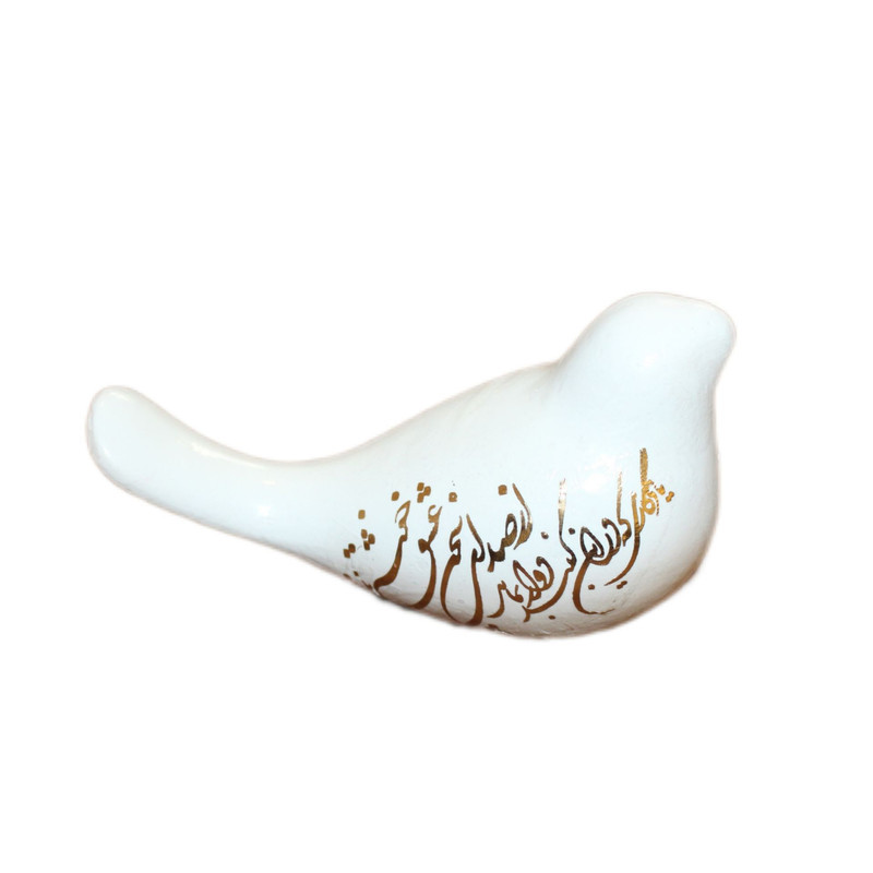 مجسمه مدل پرنده کد bird01