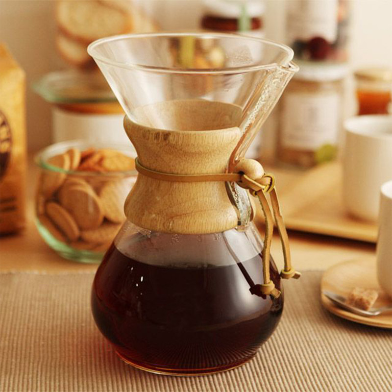 قهوه ساز کمکس مدل 2 کاپ