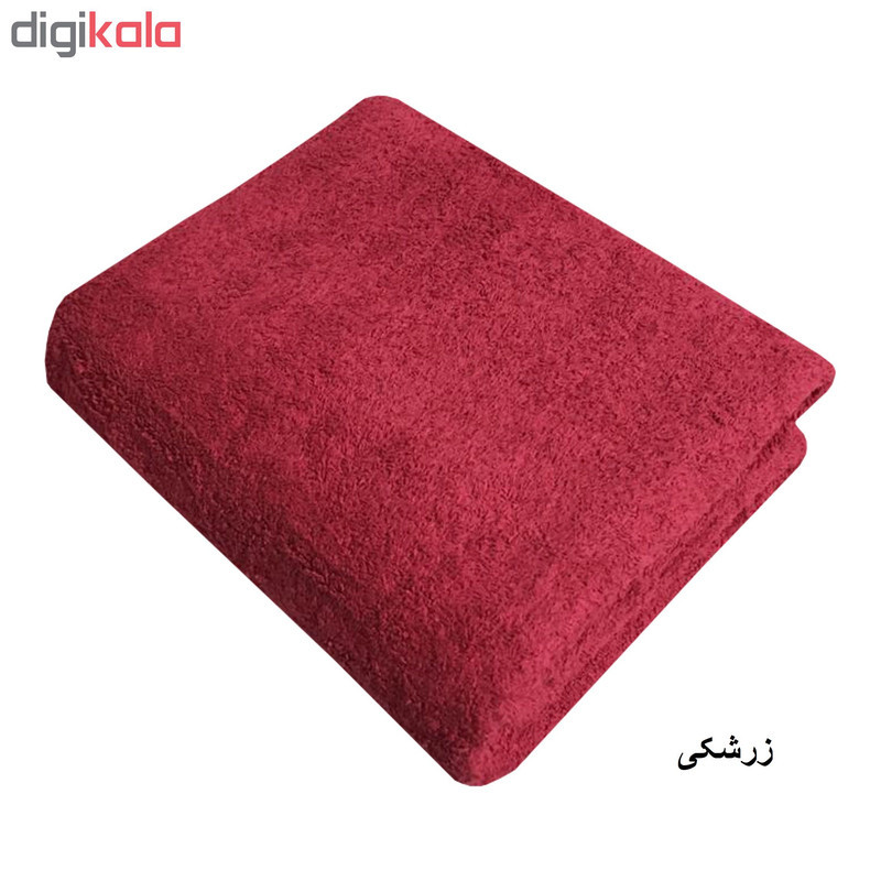 حوله استخری شایسته مدل تبسم سایز 70x130 سانتی متر