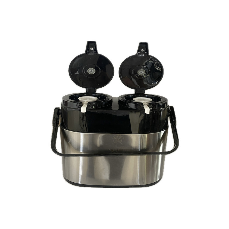 فلاسک علقمه مدل Twin-2 گنجایش 2 لیتر