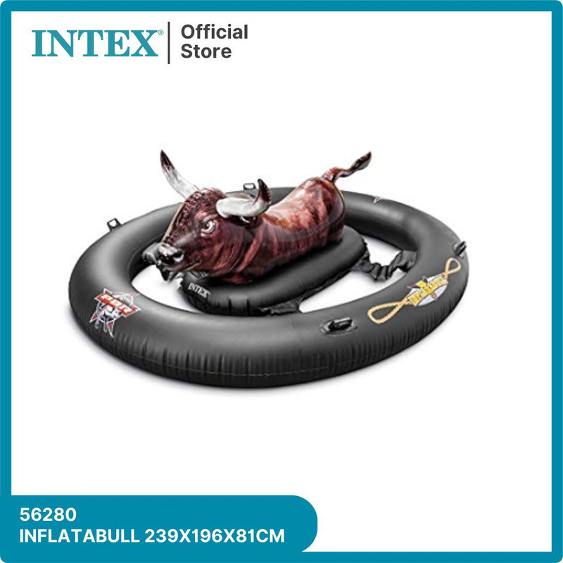 شناور بادی اینتکس طرح گاو وحشی مدل 56280