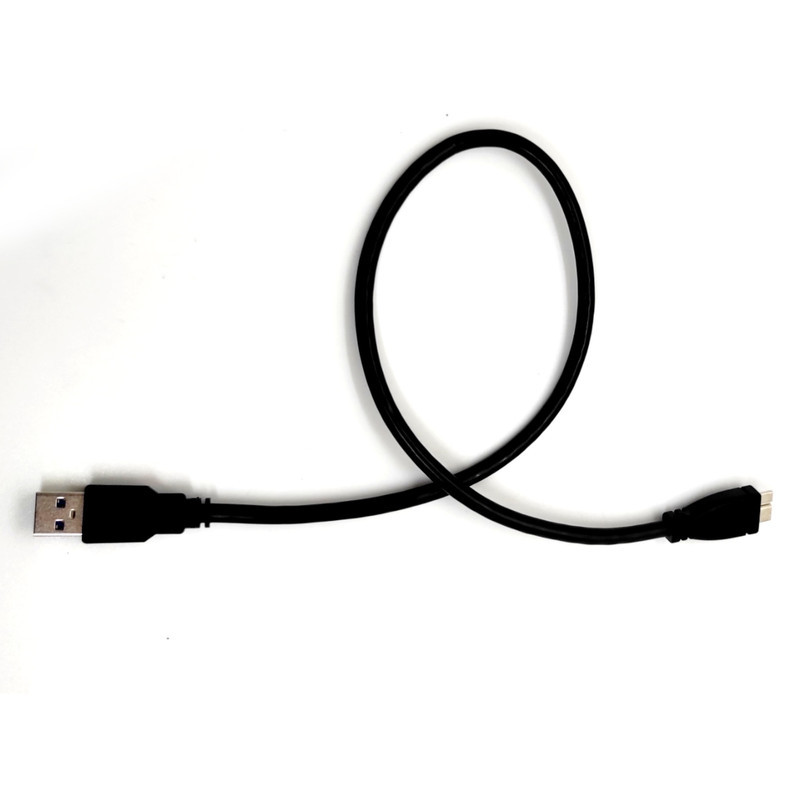 کابل هارد اکسترنال USB-3 اورنج مدل EG402 طول 0.5 متر