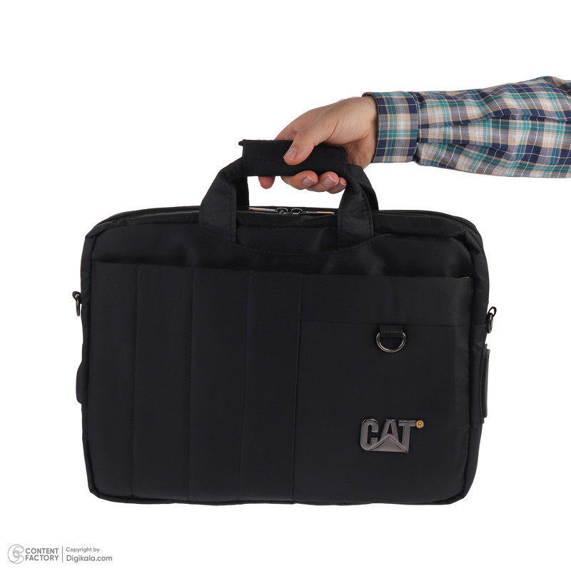 کیف لپ‌تاپ مدل CT-580 مناسب برای لپ‌تاپ‌های تا 16 اینچی