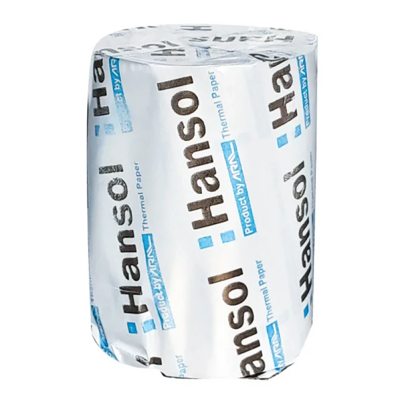 کاغذ حرارتی هانسول تک لفاف مدل HL8040 بسته 60 عددی
