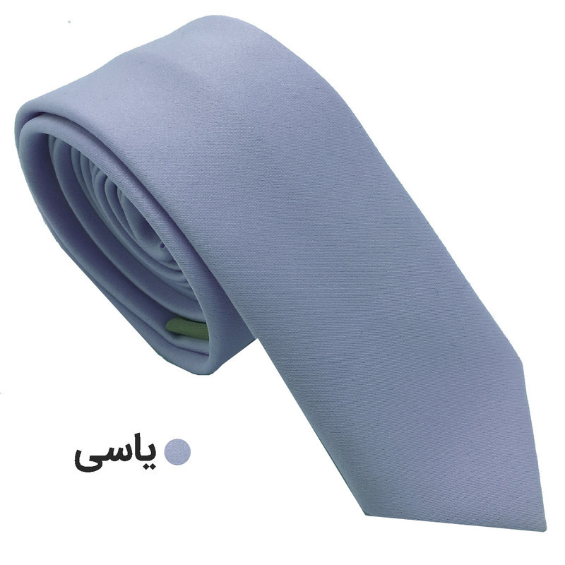 کراوات مردانه هکس ایران مدل KS-130