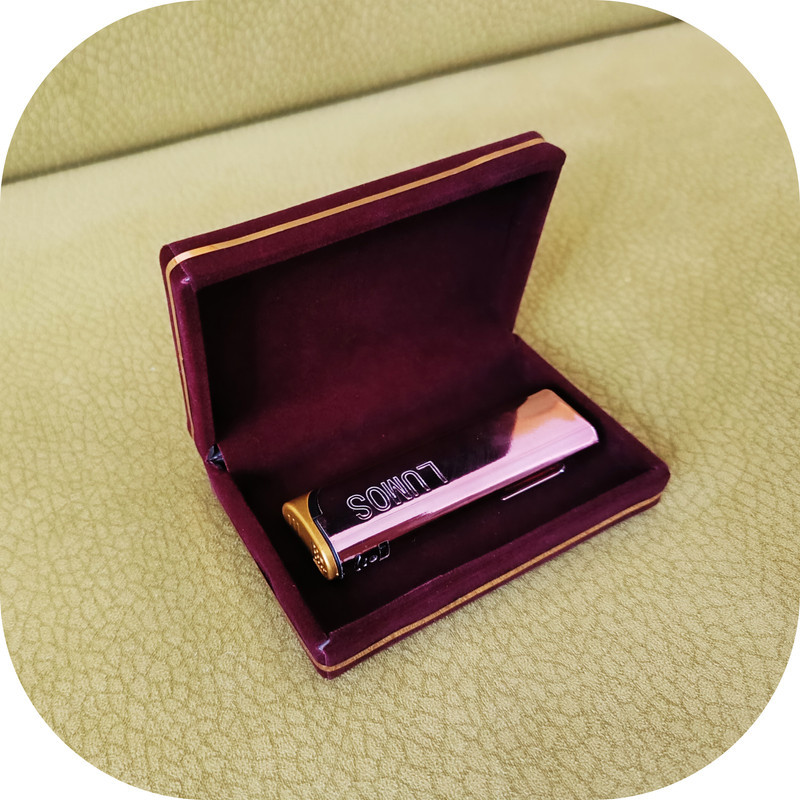 جعبه فندک مدل Dunhill