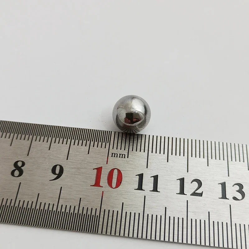 ساچمه فولادی مدل 10mm مجموعه 150 عددی