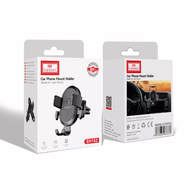 پایه نگهدارنده گوشی موبایل ارلدام مدل ET-EH152