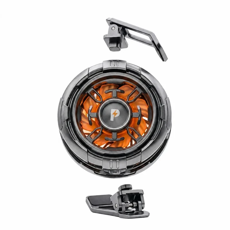 خنک کننده گوشی موبایل پاورفول مدل CX08 turbo