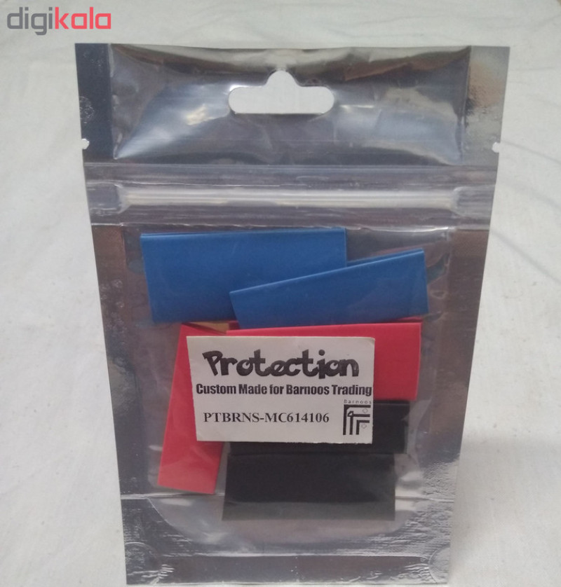 محافظ کابل مدل PTBRNS_MC614106 مجموعه 6 عددی