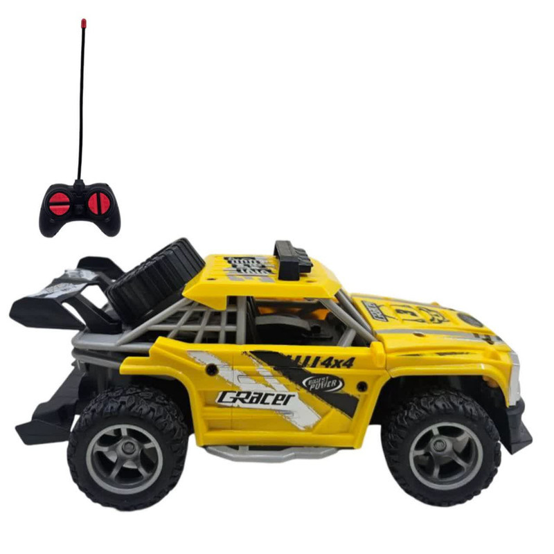 ماشین بازی کنترلی ناب سل مدل آفرود شارژی اسپرت کد  Rechargeable off-road remote control game machine