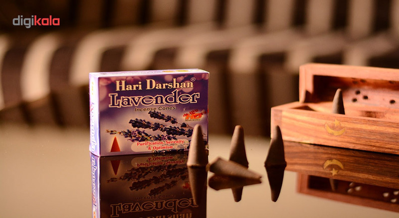 عود هری دارشان مدل Lavender کد 1001