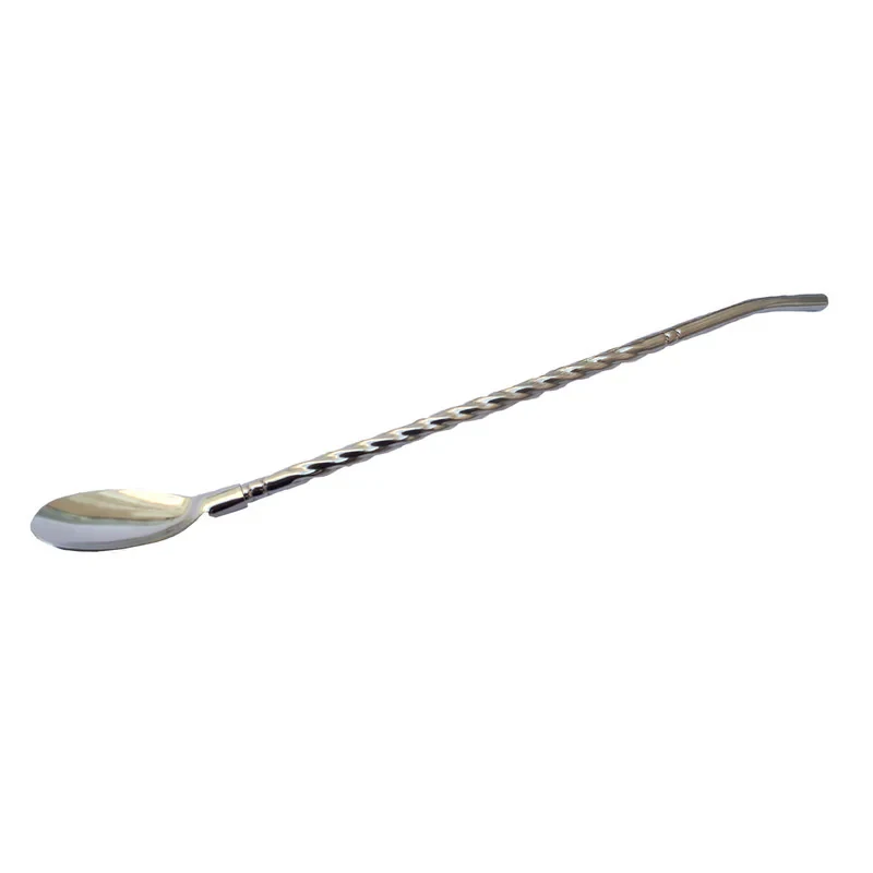 قاشق شربت خوری طرح پیچ کد 001 بسته 6 عددی