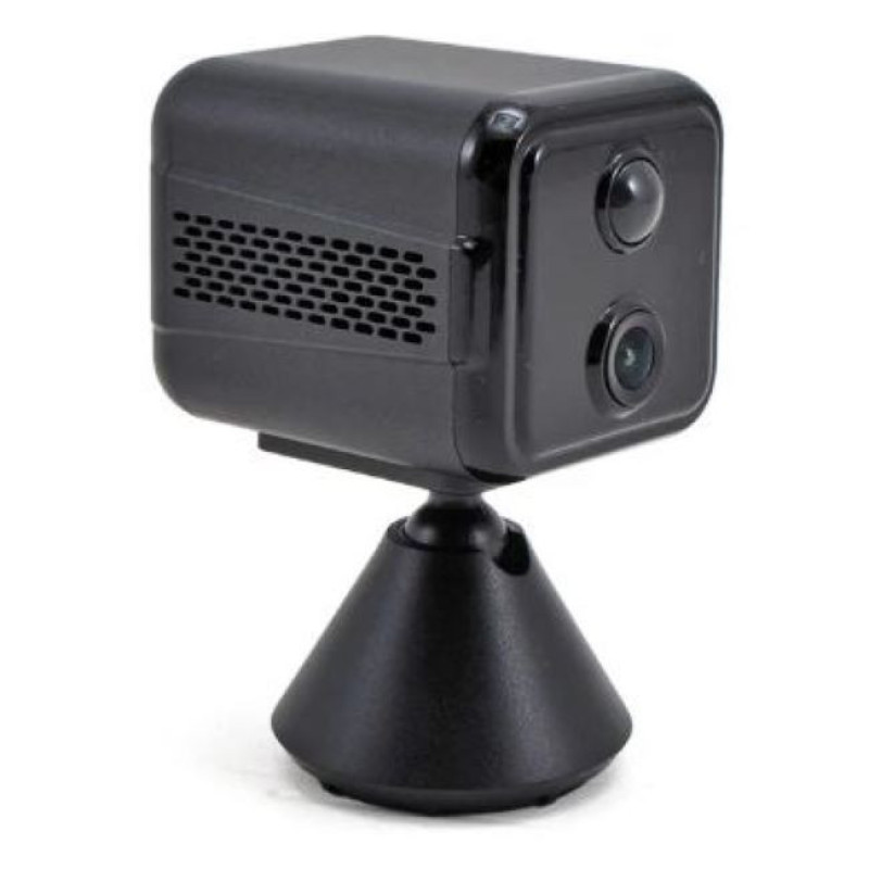 دوربین مداربسته تحت شبکه سیم‌کارتی 4G با کیفیت فول اچ دی T9G5، زاویه دید 145 درجه، تشخیص انسان، باتری 3000 میلی‌آمپر، دید در شب، ضبط صدا و اتصال بی‌سیم و با سیم