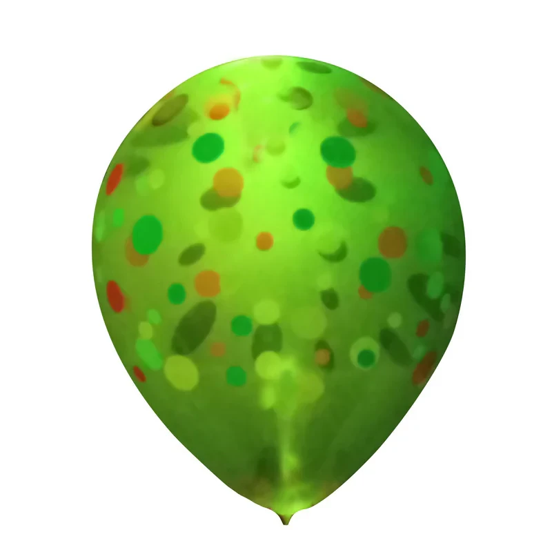 بادکنک مدل light up balloons مجموعه 5 عددی