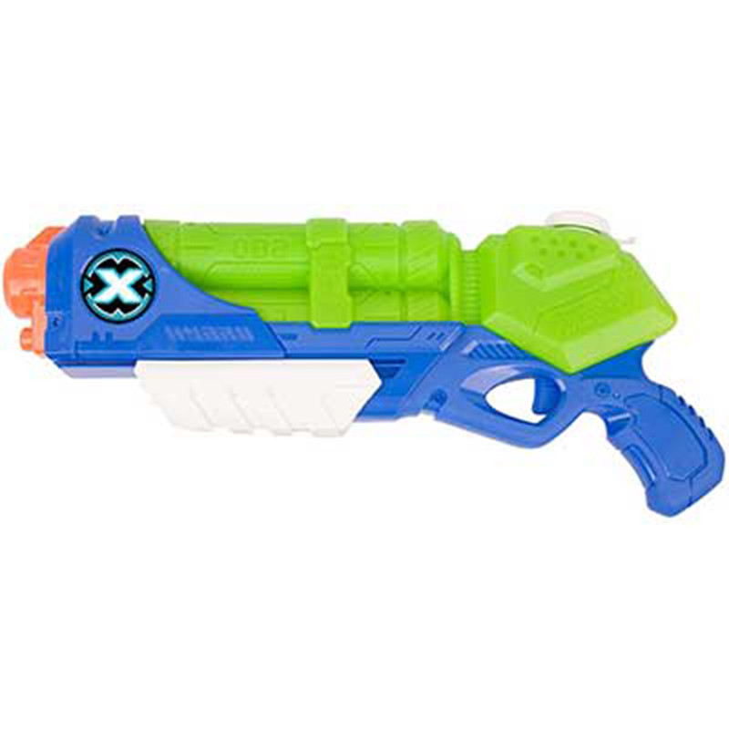 تفنگ آب پاش زورو مدل X-Shot مدل Typhoon Thunder